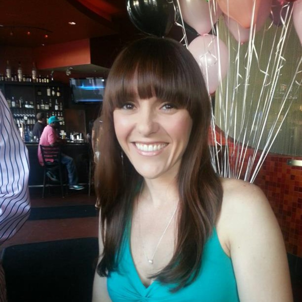 Meet your Posher, Alicia